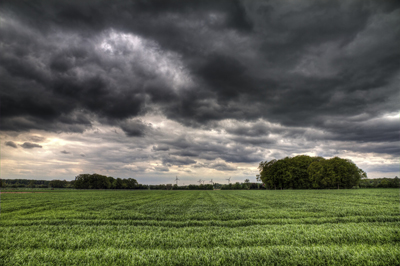 Stormy weather