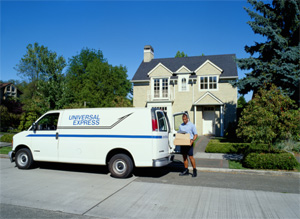 Delivery Van