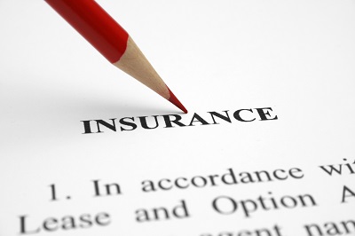 image of insurance policy to review
